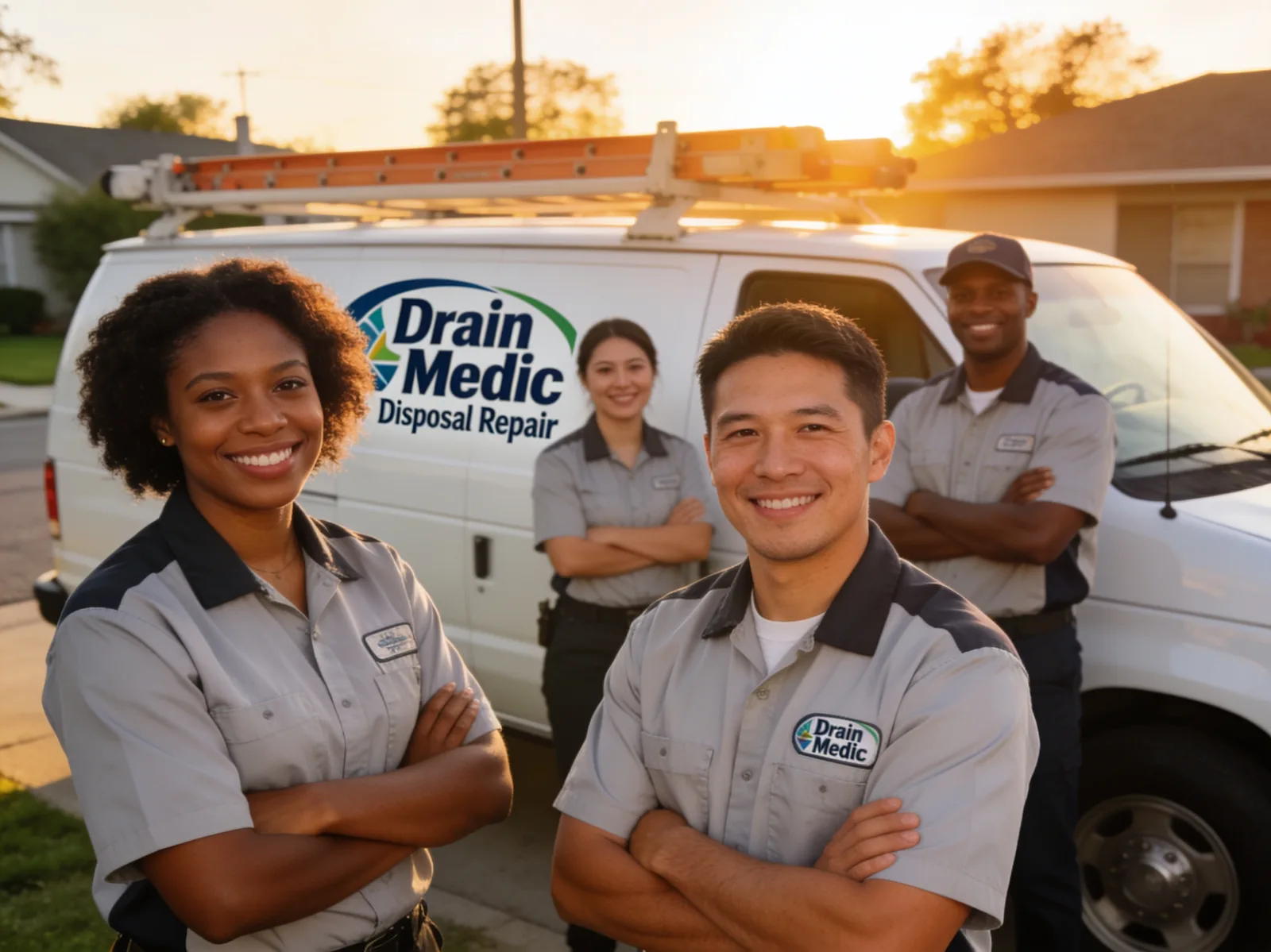 Garbage Disposal Repair company in Center Valley, PA